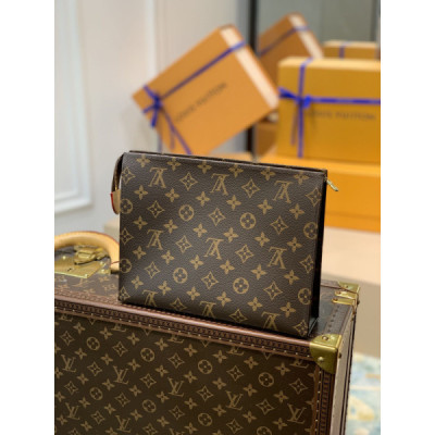 Louis Vuitton Toiletry Pouch 26-26*20*5CM