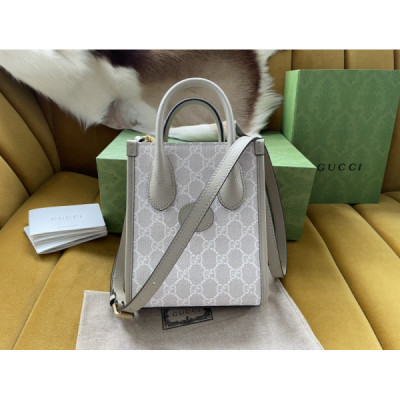 Gucci GG Retro Mini Tote-16/20/7CM