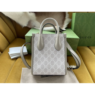 Gucci GG Retro Mini Tote-16/20/7CM
