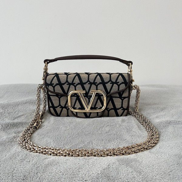 Valentino Garavani Mini Loc-20x 11x5CM