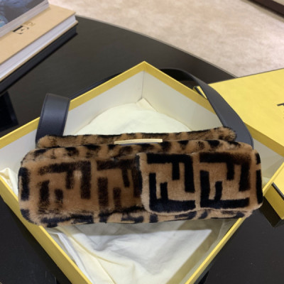 FendI Medium Baguette Bag-26x15x4CM