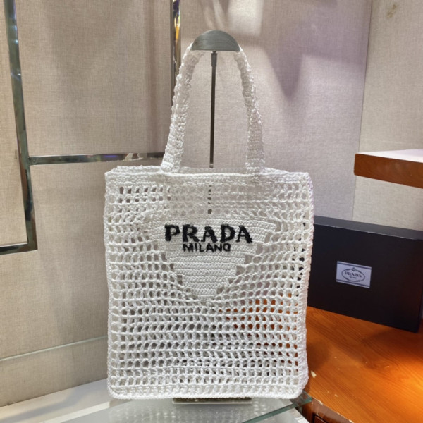 Prada 1BG393 Tote Bag-36*38*3CM