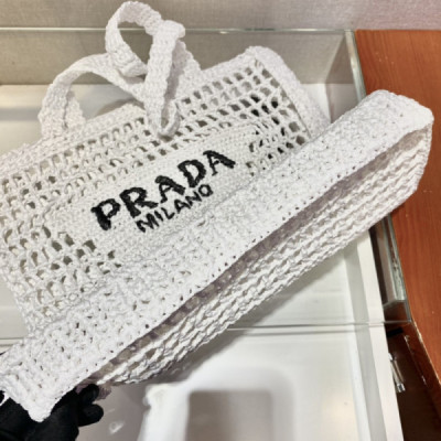 Prada 1BG393 Tote Bag-36*38*3CM
