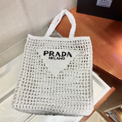 Prada 1BG393 Tote Bag-36*38*3CM