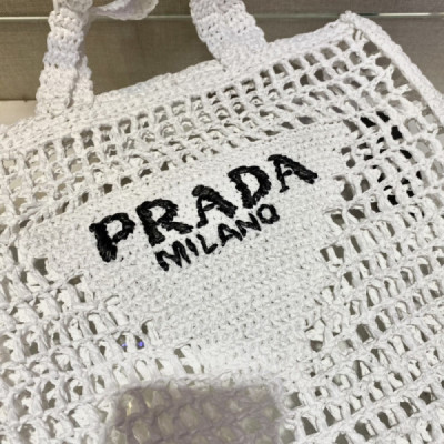 Prada 1BG393 Tote Bag-36*38*3CM