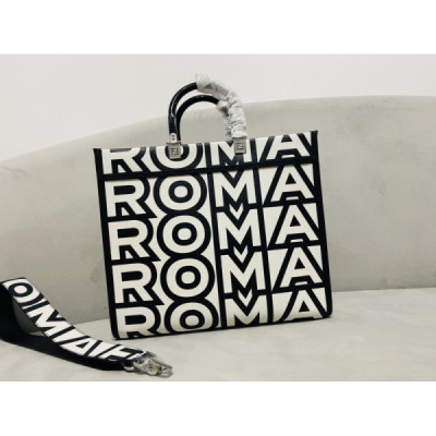 Fendi Sunshine Tote-31x17x35CM