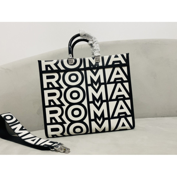 Fendi Sunshine Tote-31x17x35CM