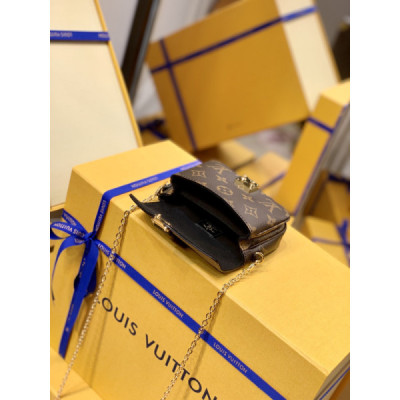 Louis Vuitton Micro Metis Handbags-14*11* 3.5 CM