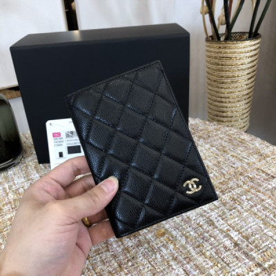 Ch@nel Passport Holder-15*9.5CM