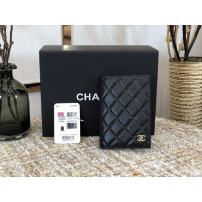 Ch@nel Passport Holder-15*9.5CM