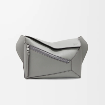 LOEWE Small Puzzle bumbag in calfskin