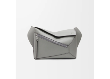 LOEWE Small Puzzle bumbag in calfskin