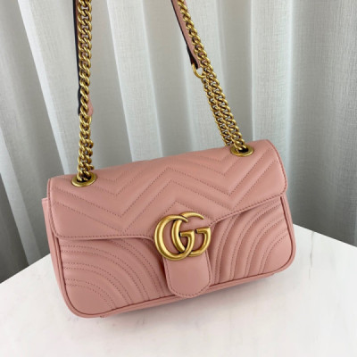 Gucci Marmont Bag-26*15*7CM