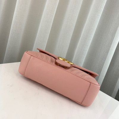 Gucci Marmont Bag-26*15*7CM