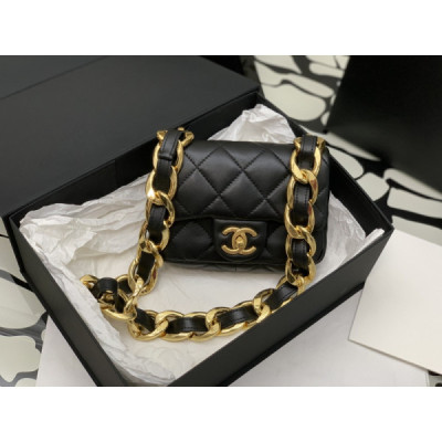 Ch@nel 2022SS Chain Bag-17M