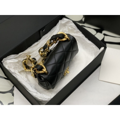 Ch@nel 2022SS Chain Bag-17M