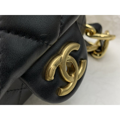Ch@nel 2022SS Chain Bag-17M