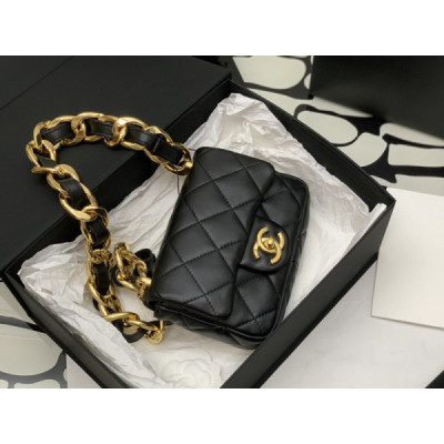 Ch@nel 2022SS Chain Bag-17M