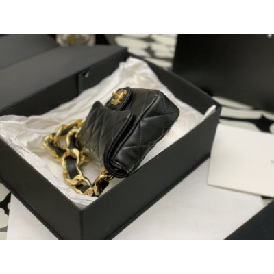 Ch@nel 2022SS Chain Bag-17M