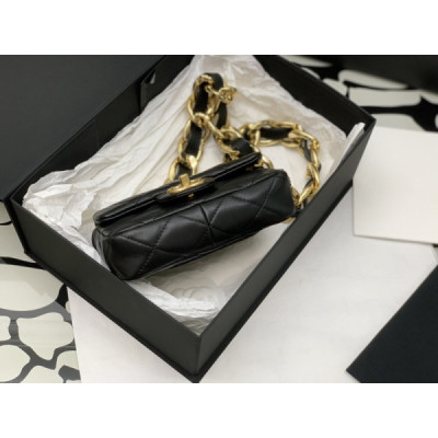 Ch@nel 2022SS Chain Bag-17M