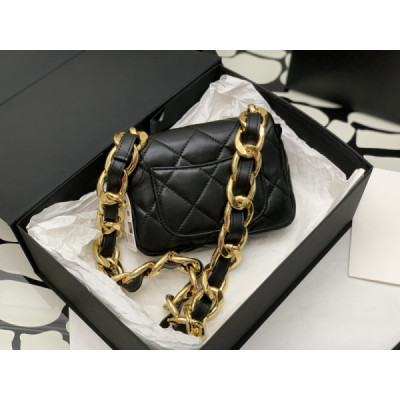 Ch@nel 2022SS Chain Bag-17M