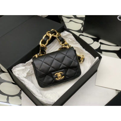 Ch@nel 2022SS Chain Bag-17M