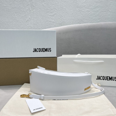 Jacquemus Handbags-35*9*6CM