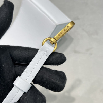 Jacquemus Handbags-35*9*6CM