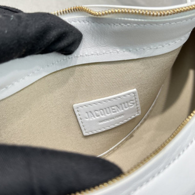 Jacquemus Handbags-35*9*6CM