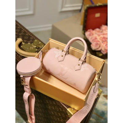 Louis Vuitton M45707 Papillon BB Handbag-20*10*10CM