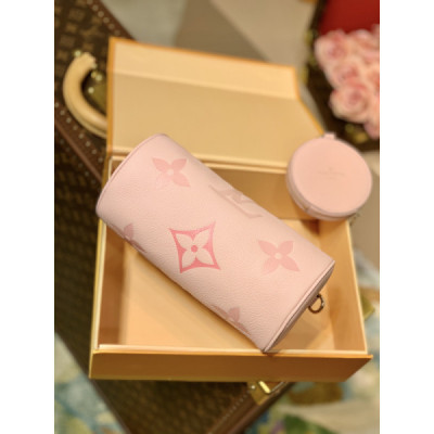 Louis Vuitton M45707 Papillon BB Handbag-20*10*10CM