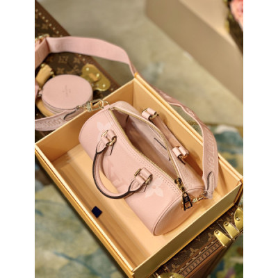 Louis Vuitton M45707 Papillon BB Handbag-20*10*10CM