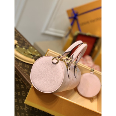 Louis Vuitton M45707 Papillon BB Handbag-20*10*10CM