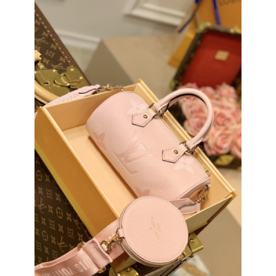 Louis Vuitton M45707 Papillon BB Handbag-20*10*10CM