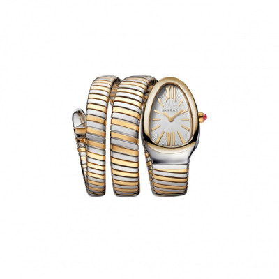 BVLGARI SERPENTI TUBOGAS 35MM WATCH 103630