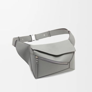 LOEWE Small Puzzle bumbag in calfskin