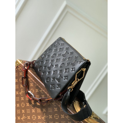 Louis Vuitton Coussin Handbags-26*20*12CM