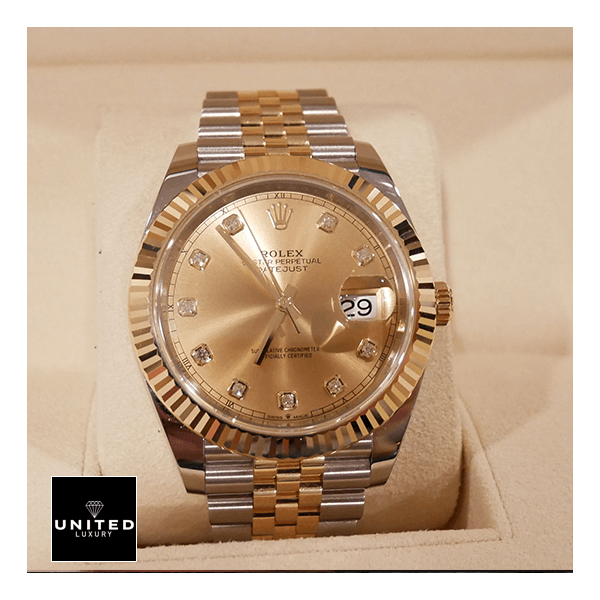 Datejust 126333 Replica