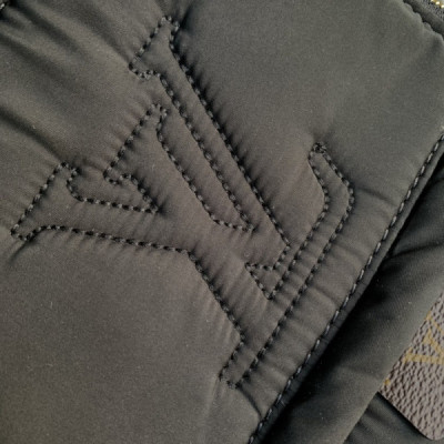 Louis Vuitton Pillow Palm Springs Backpack-17 x 22 x 10CM