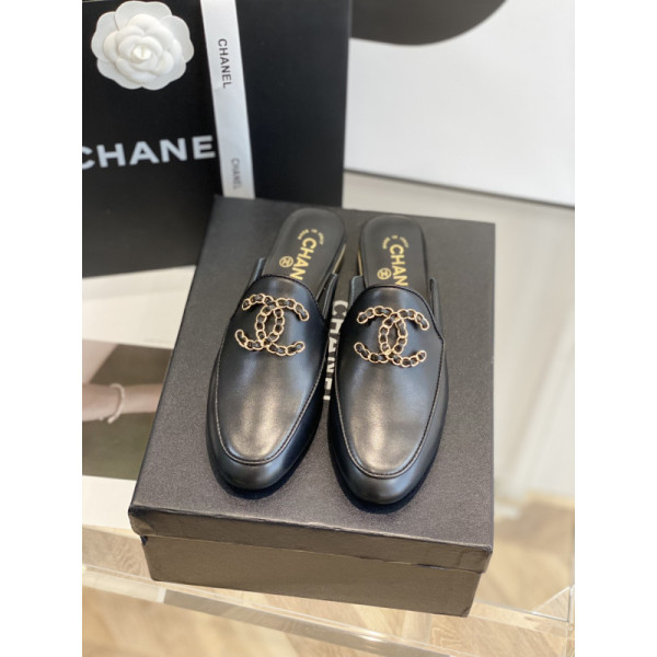 Ch@nel 2023SS Loafers