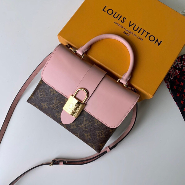 Louis Vuitton Locky BB Bag -21* 17.0*8CM
