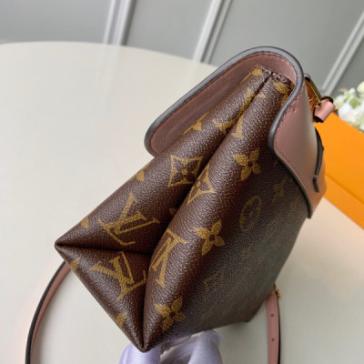 Louis Vuitton Locky BB Bag -21* 17.0*8CM