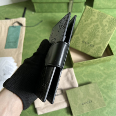 Gucci Wallet-10.5*14.5CM