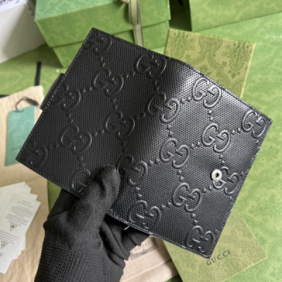 Gucci Wallet-10.5*14.5CM