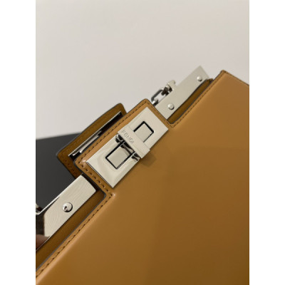 Fendi Peekaboo ISeeU-34×18.50x11CM