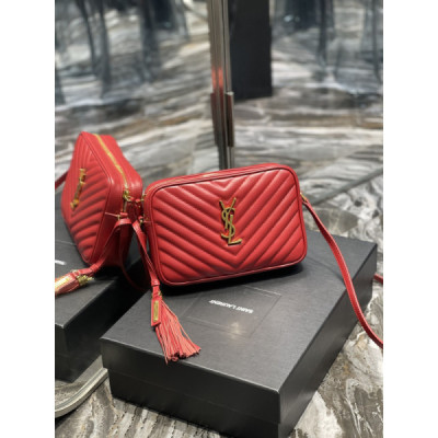 YSL Lou Camera Bag-‎23*16*6CM