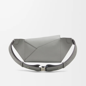 LOEWE Small Puzzle bumbag in calfskin