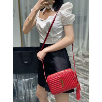 YSL Lou Camera Bag-‎23*16*6CM