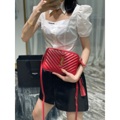 YSL Lou Camera Bag-‎23*16*6CM