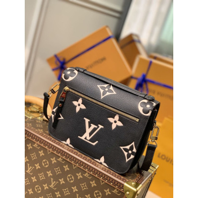 Louis Vuitton Pochette Metis Handbags-25*19*7CM